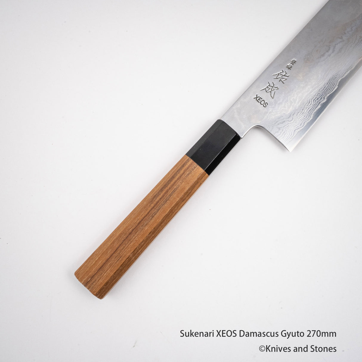 Sukenari VG XEOS 大馬士革牛托 270mm