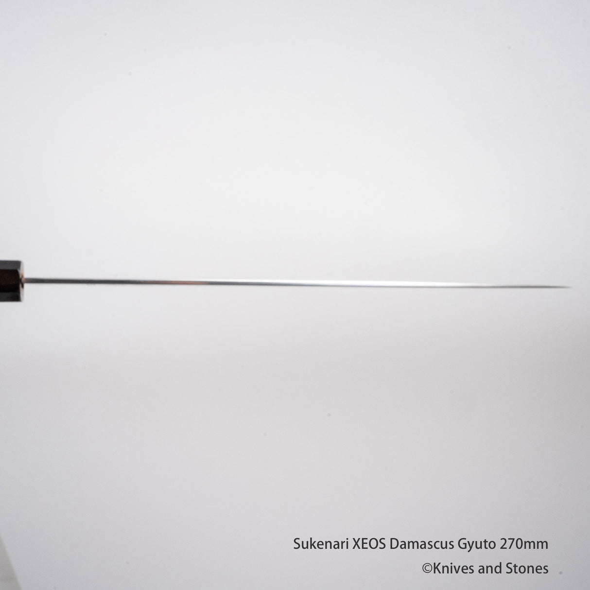 Sukenari VG XEOS 大馬士革牛托 270mm