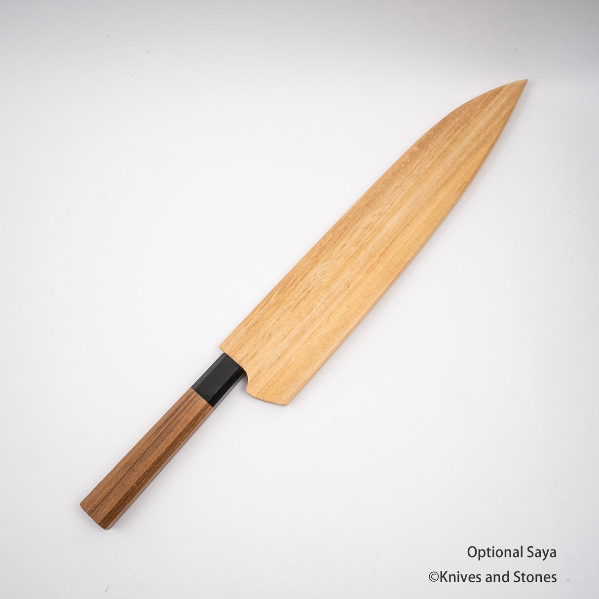 Sukenari VG XEOS 大馬士革牛托 270mm