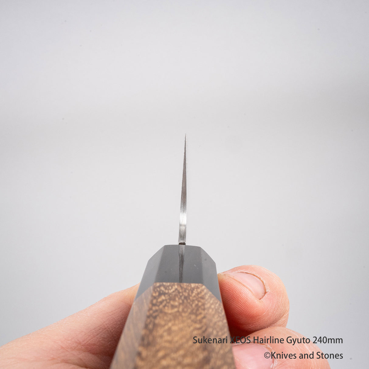 Sukenari VG XEOS 髮絲 Gyuto 240mm