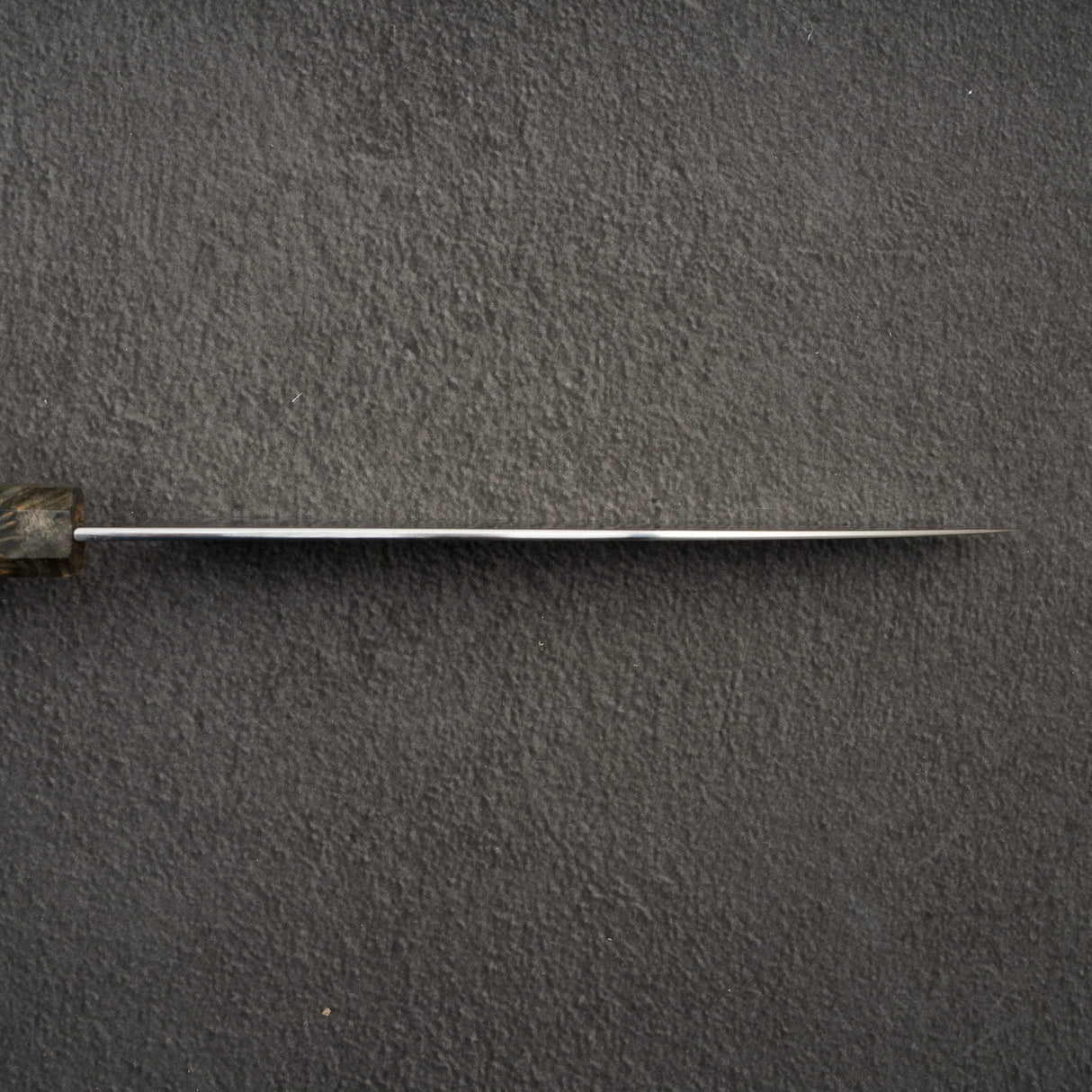 Sukenari ZDP-189 大馬士革牛刀 210 毫米樺木瘤柄