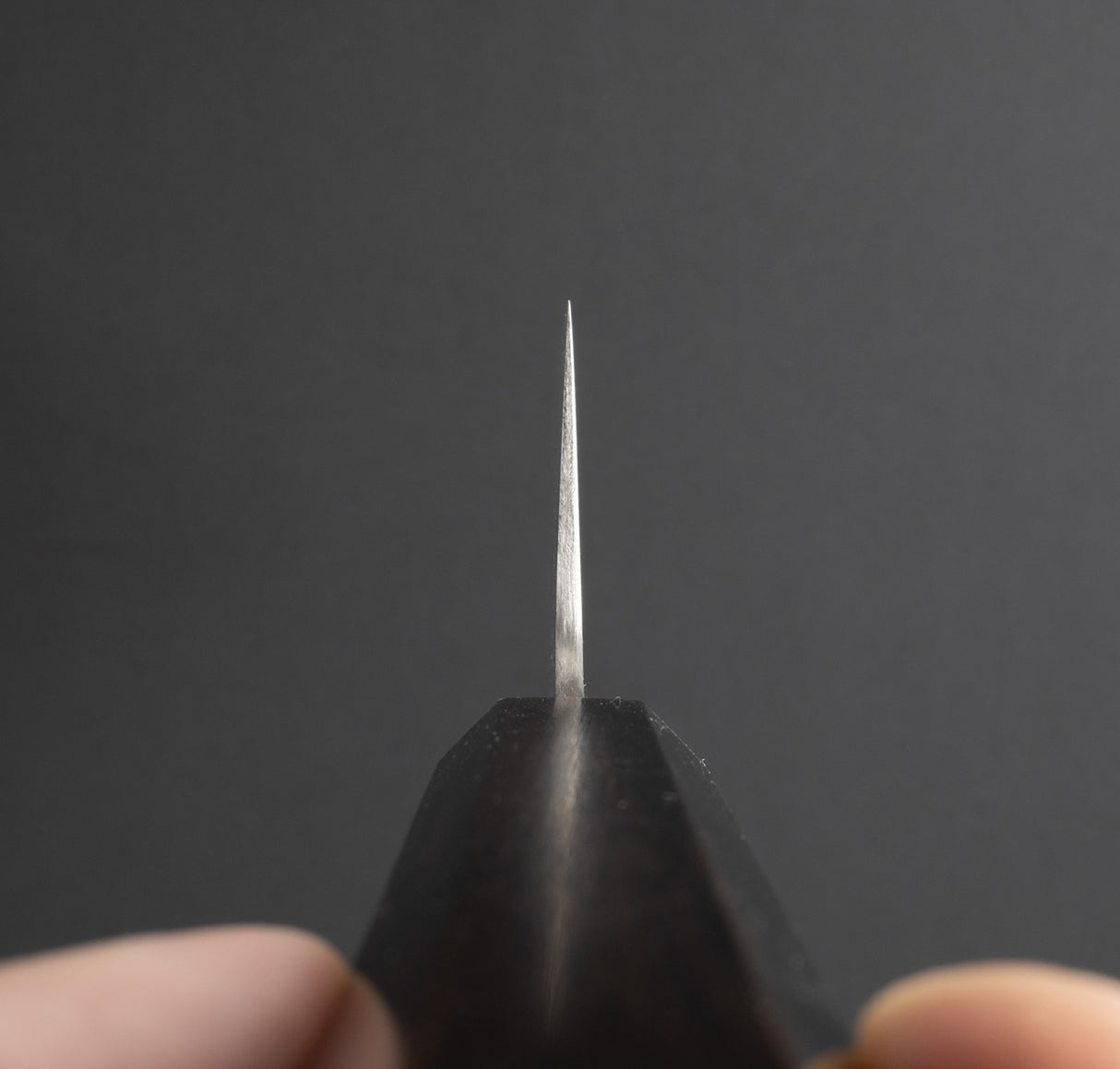 Sukenari ZDP-189 Hairline K tip Gyuto 210mm