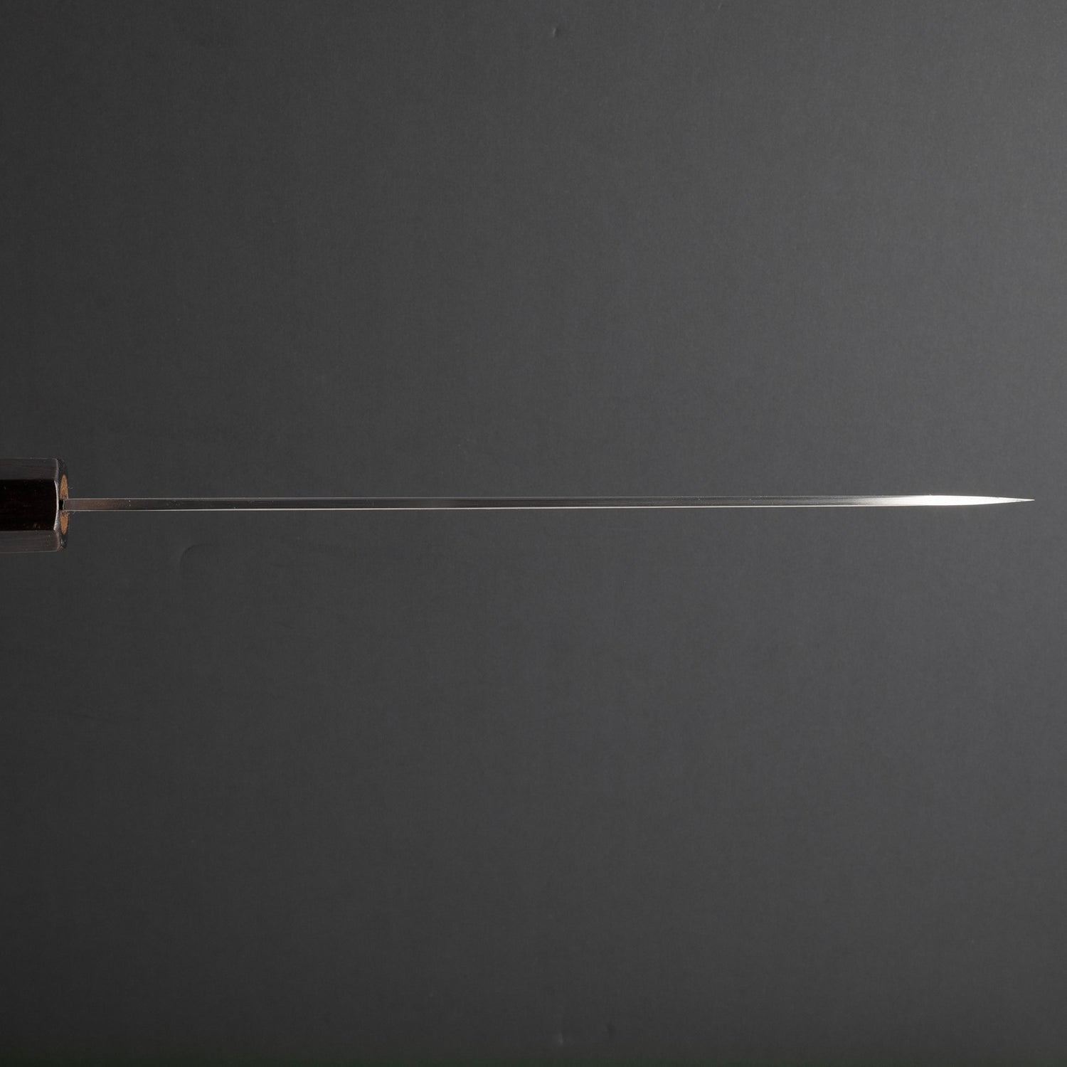 Sukenari ZDP-189 Hairline K tip Gyuto 210mm