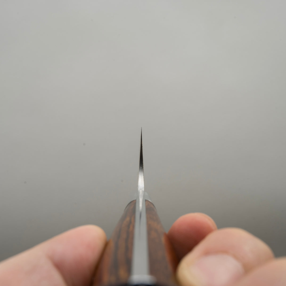 Takeshi Saji 鑽石大馬士革 R2 三德刀 180 mm 鐵木柄