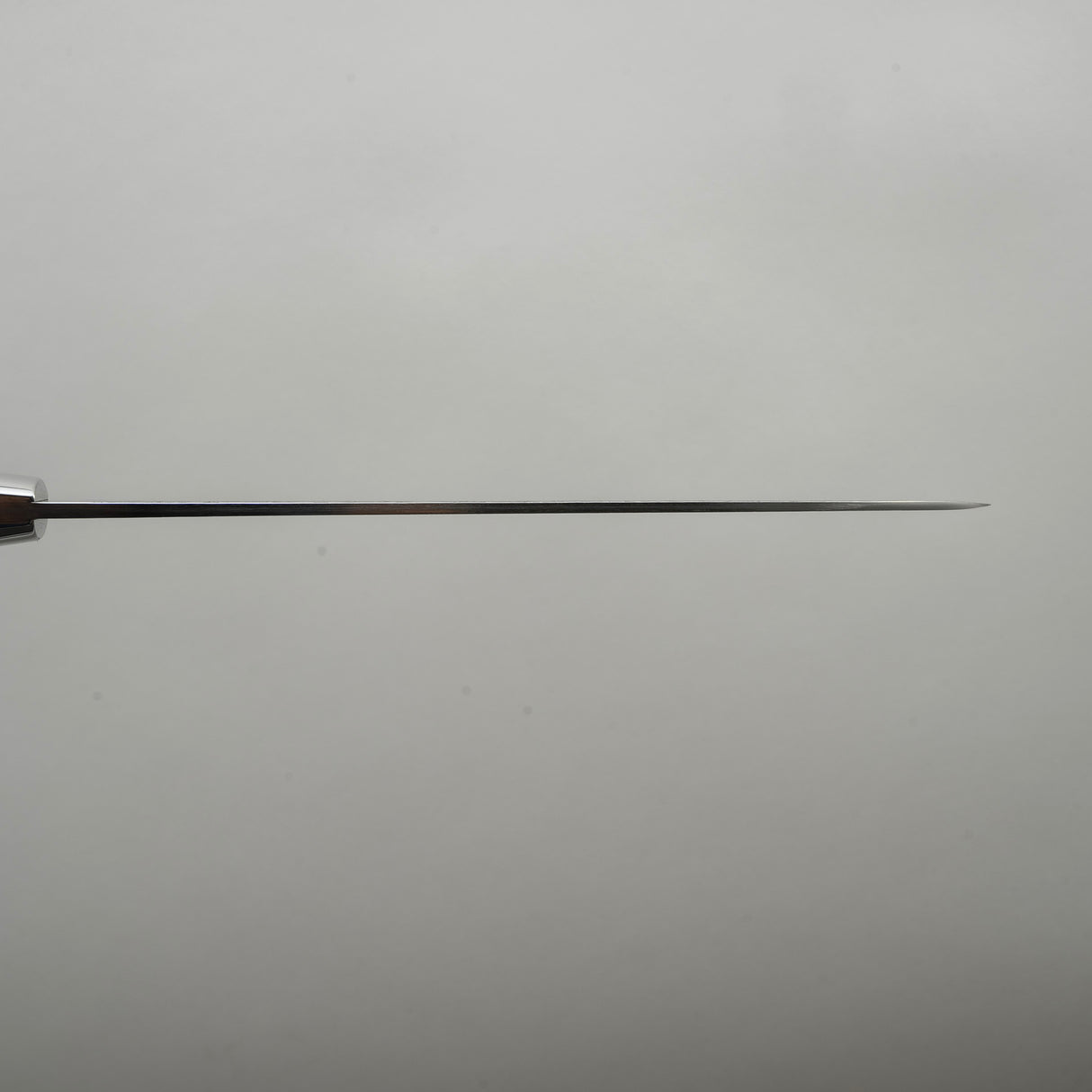 Takeshi Saji 鑽石大馬士革 R2 三德刀 180 mm 鐵木柄