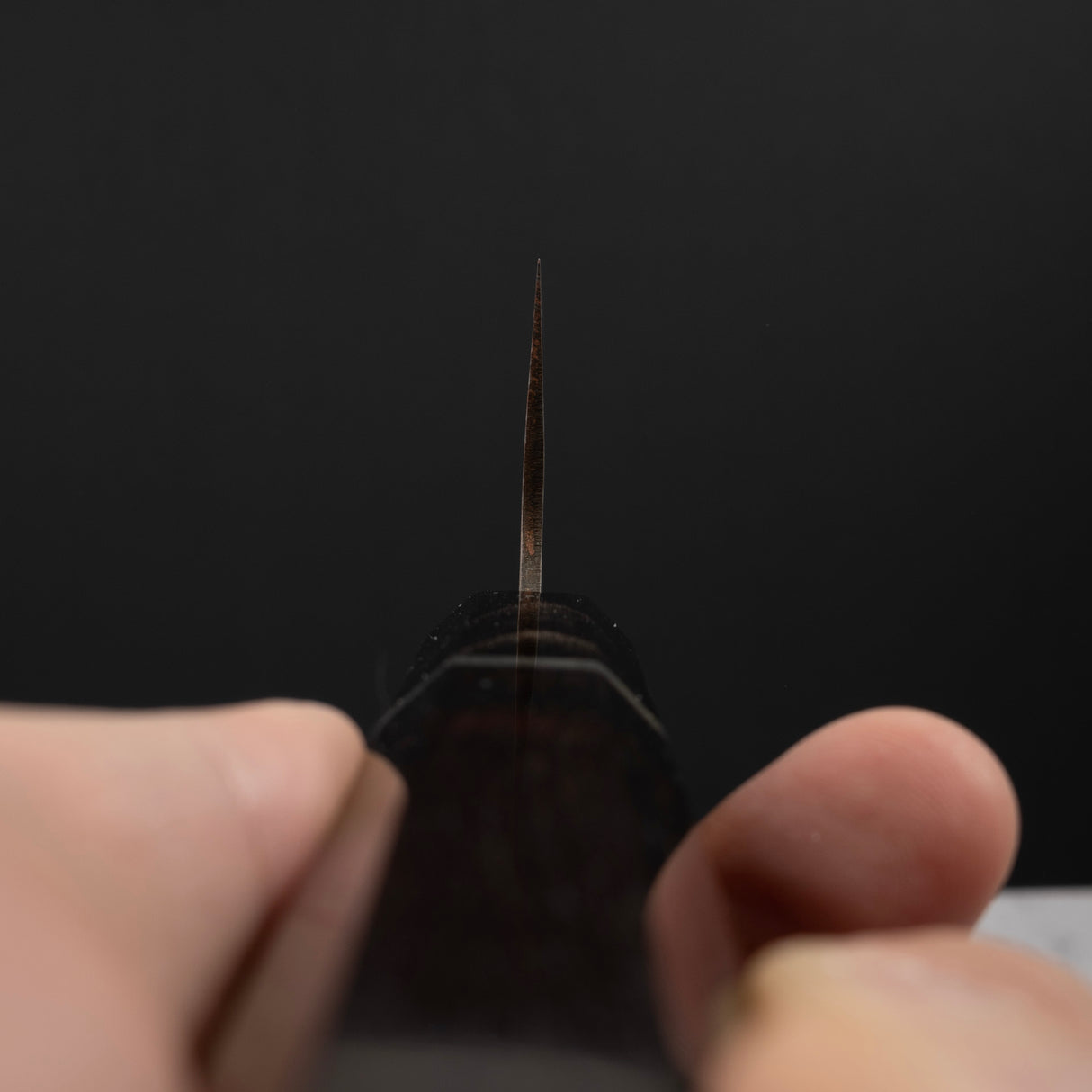 佐治武士 VG10 金大馬士革牛刀 210mm