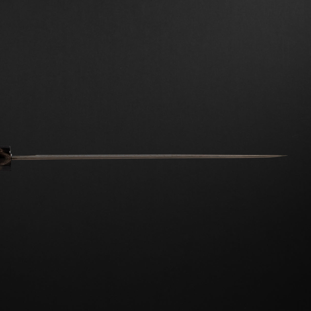 佐治武士 VG10 金大馬士革牛刀 210mm