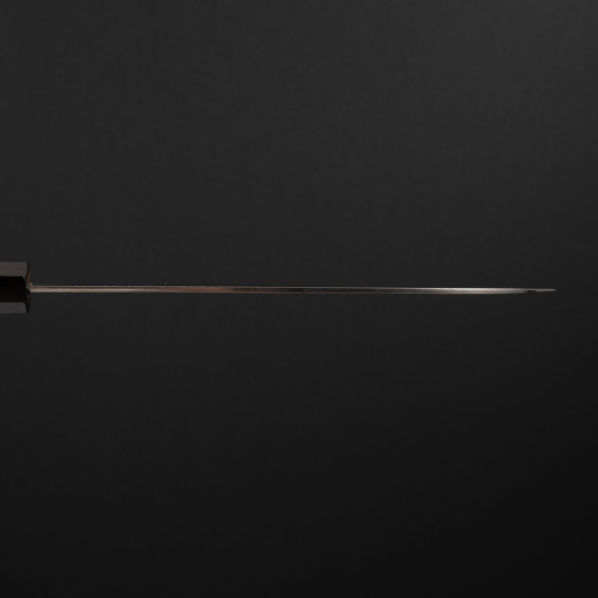 佐治武士 VG10 彩虹大馬士革牛刀 180mm 黑檀柄 馬賽克釘