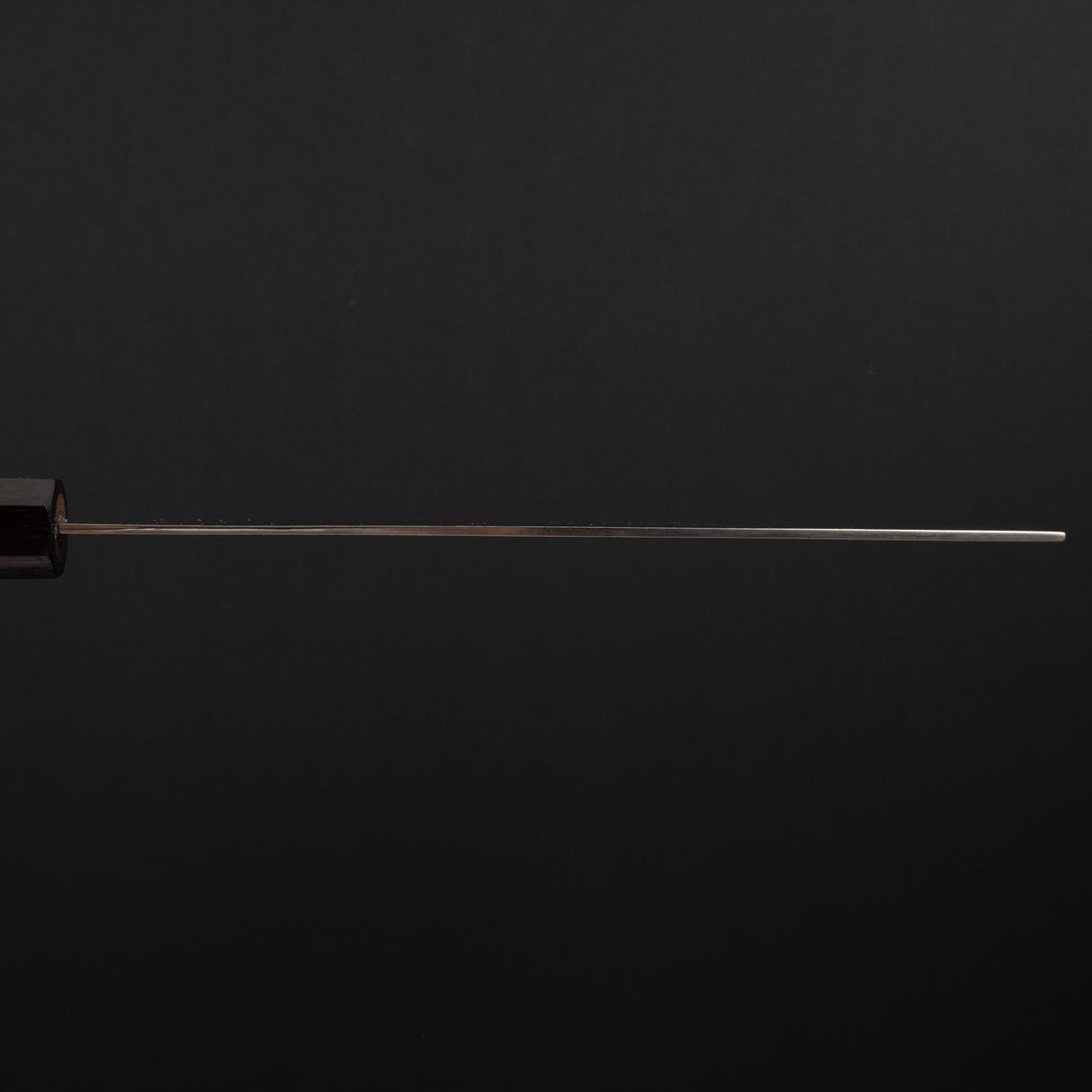 佐治武士 VG10 彩虹大馬士革菜切 165mm 黑檀柄 馬賽克釘