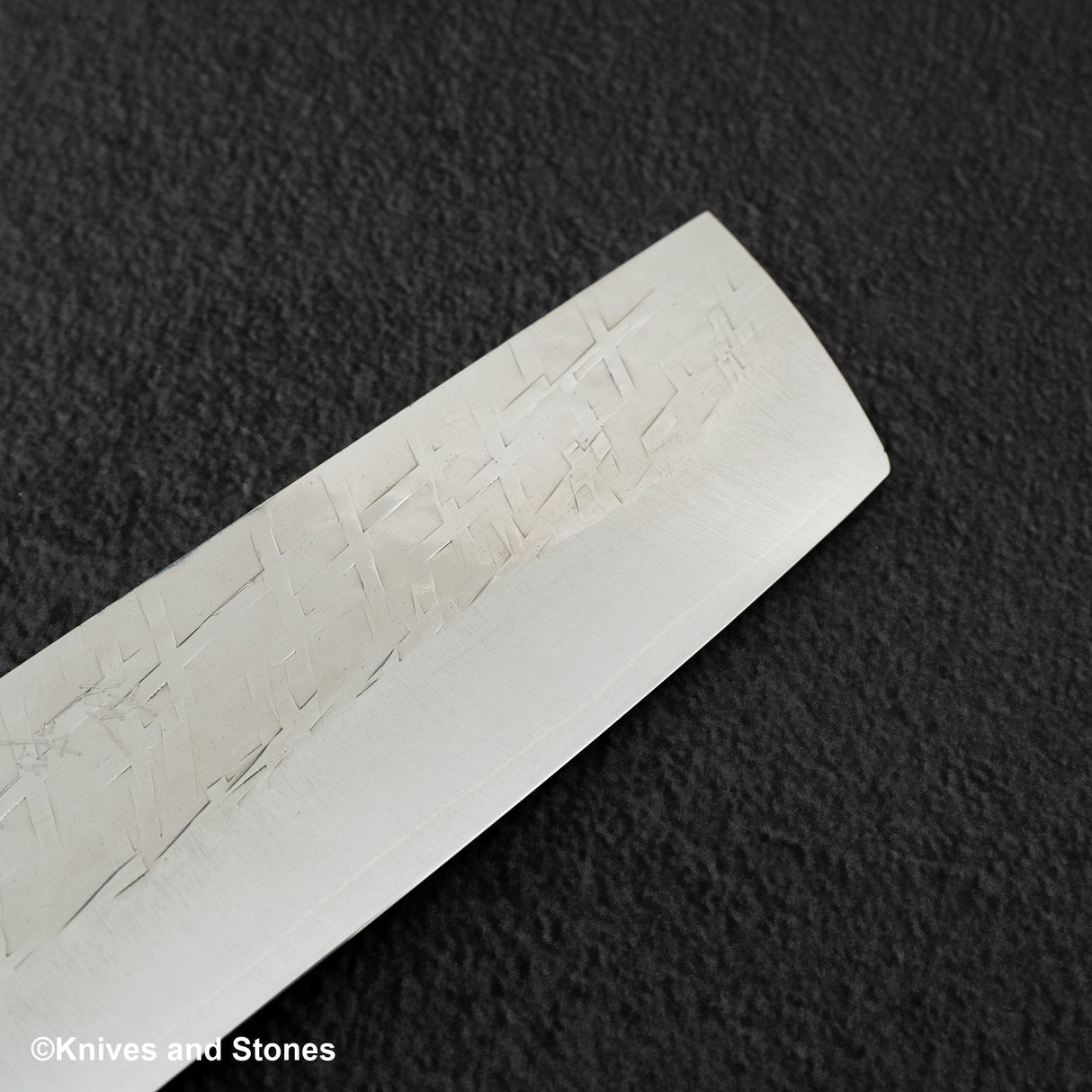 Takeshi Saji SRS13 Nakiri 165mm 西部 Amboyna 手柄