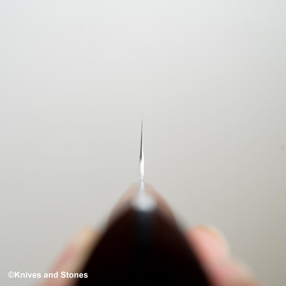 Takeshi Saji SRS13 Nakiri 165mm 西部 Amboyna 手柄