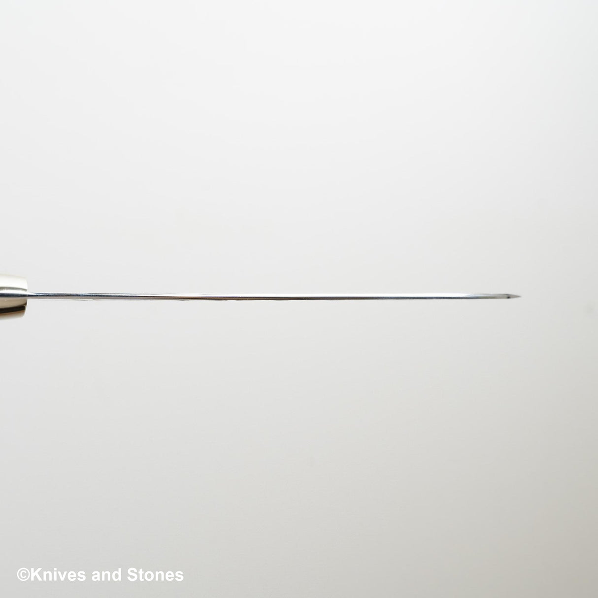 Takeshi Saji SRS13 Santoku 180mm 西式 Amboyna 手柄