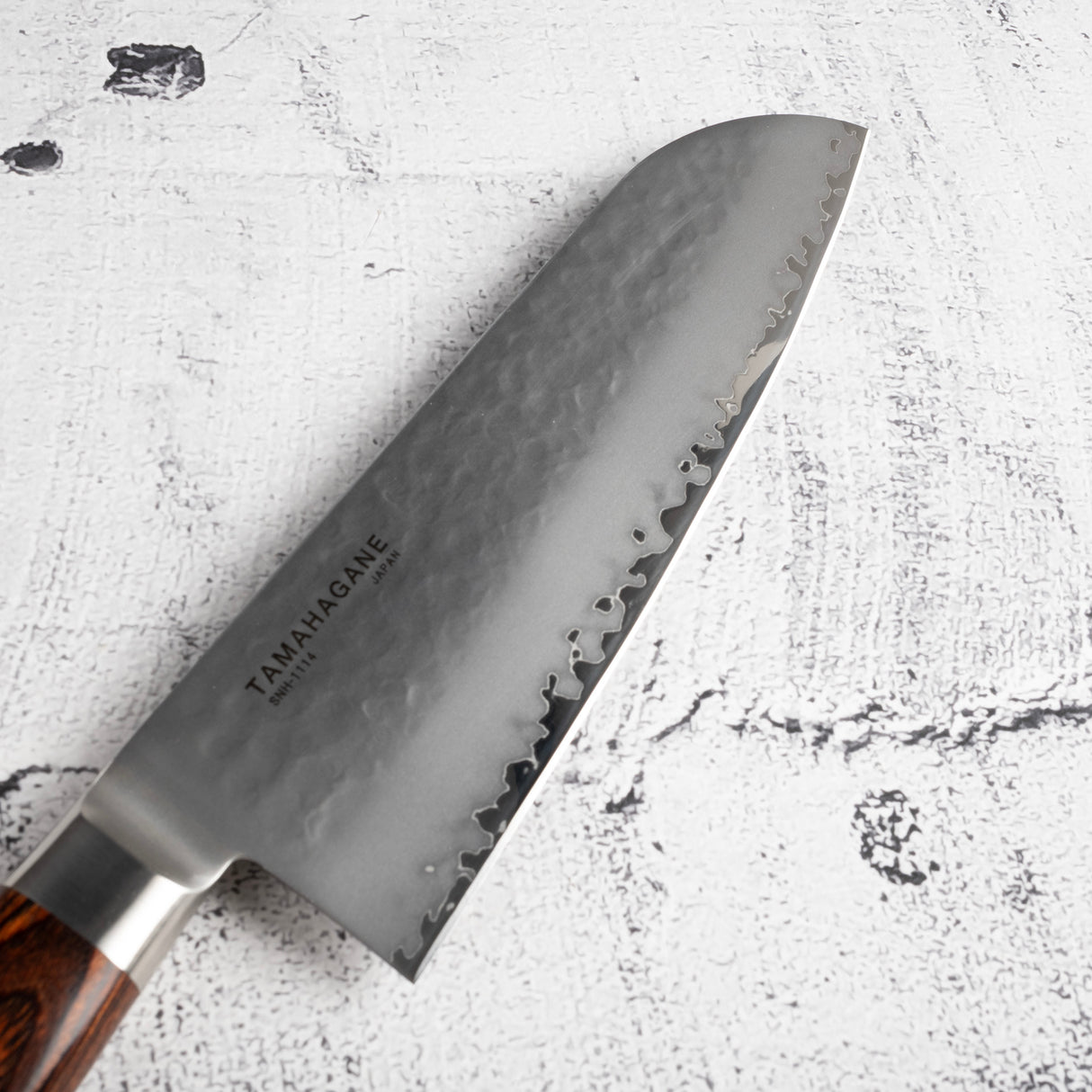 Tamahagane San Santoku 175mm SNH-1114