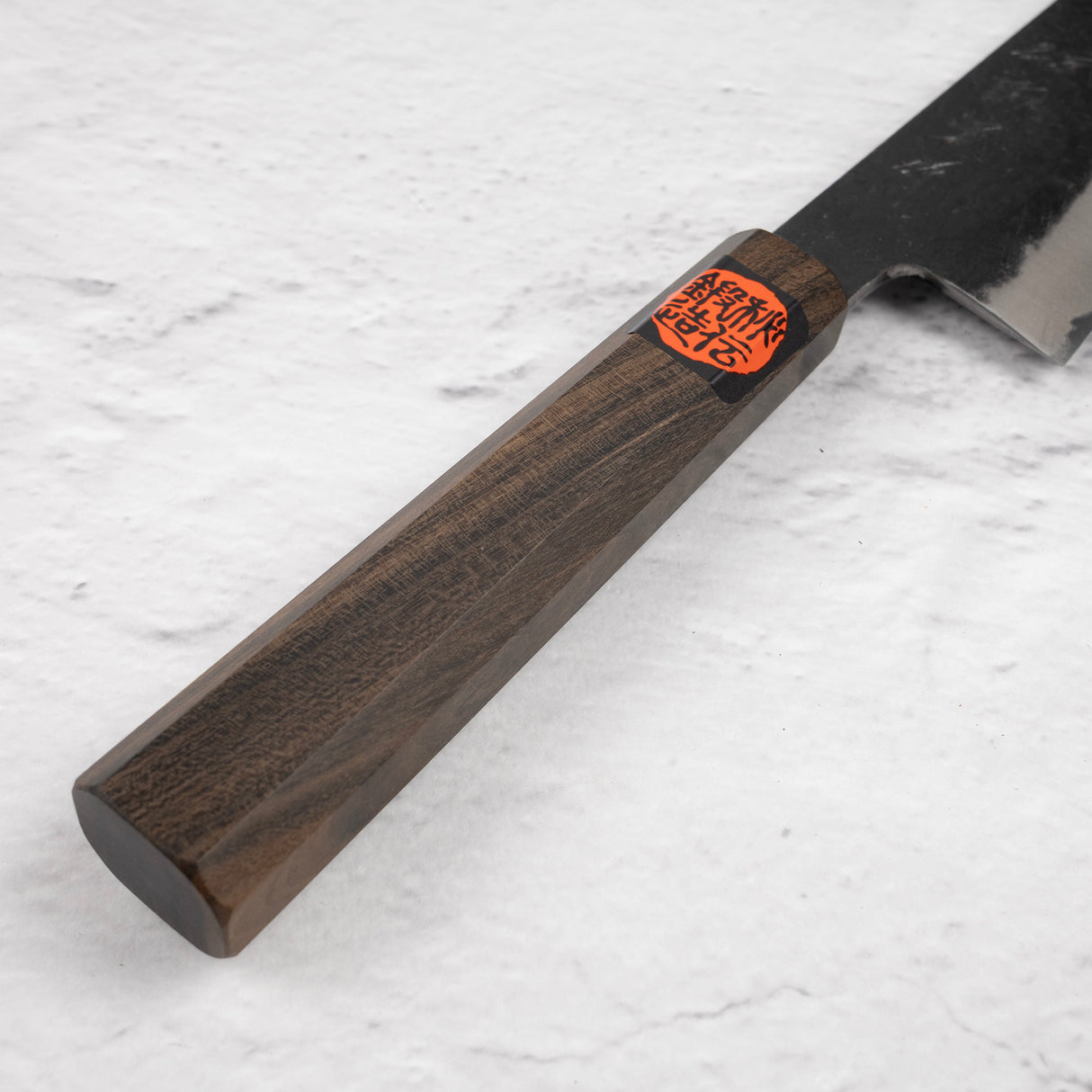 Tanaka Blue 2 Kurouchi Tsuchime 不銹鋼複合文化 165mm