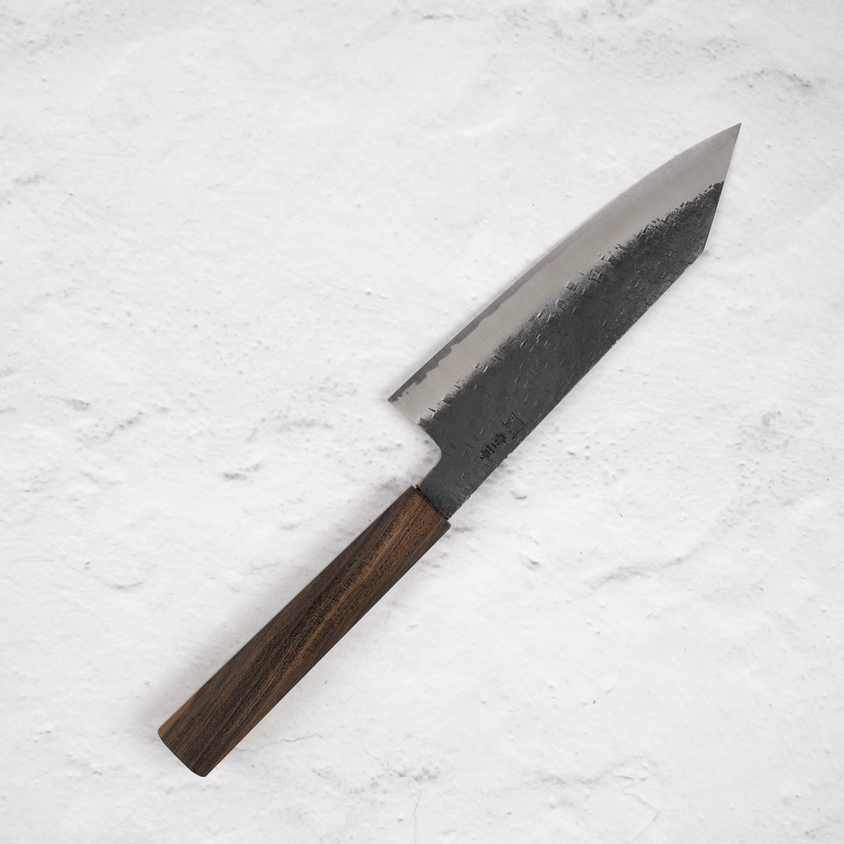 Tanaka Blue 2 Kurouchi Tsuchime 不銹鋼複合文化 165mm