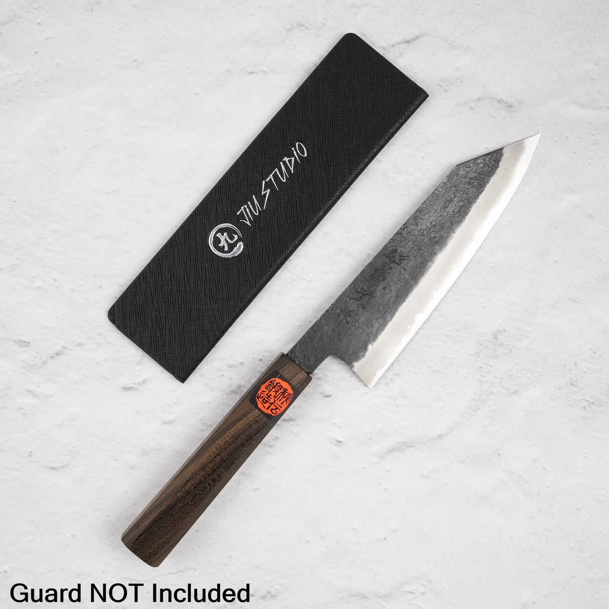 Tanaka Blue 2 Kurouchi Tsuchime 不銹鋼複合文化 165mm