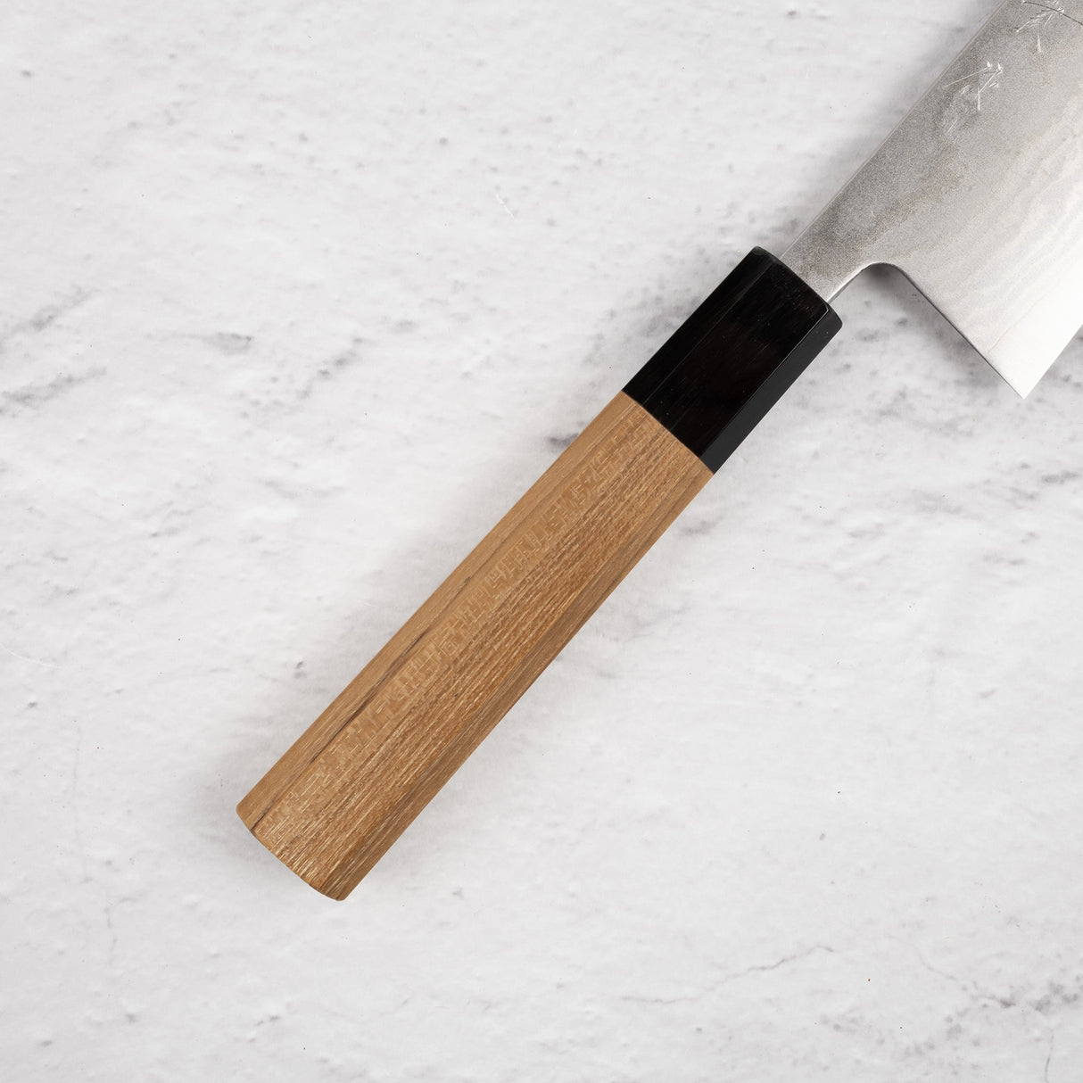 Tanaka Ginsan Damascus Gyuto 210mm