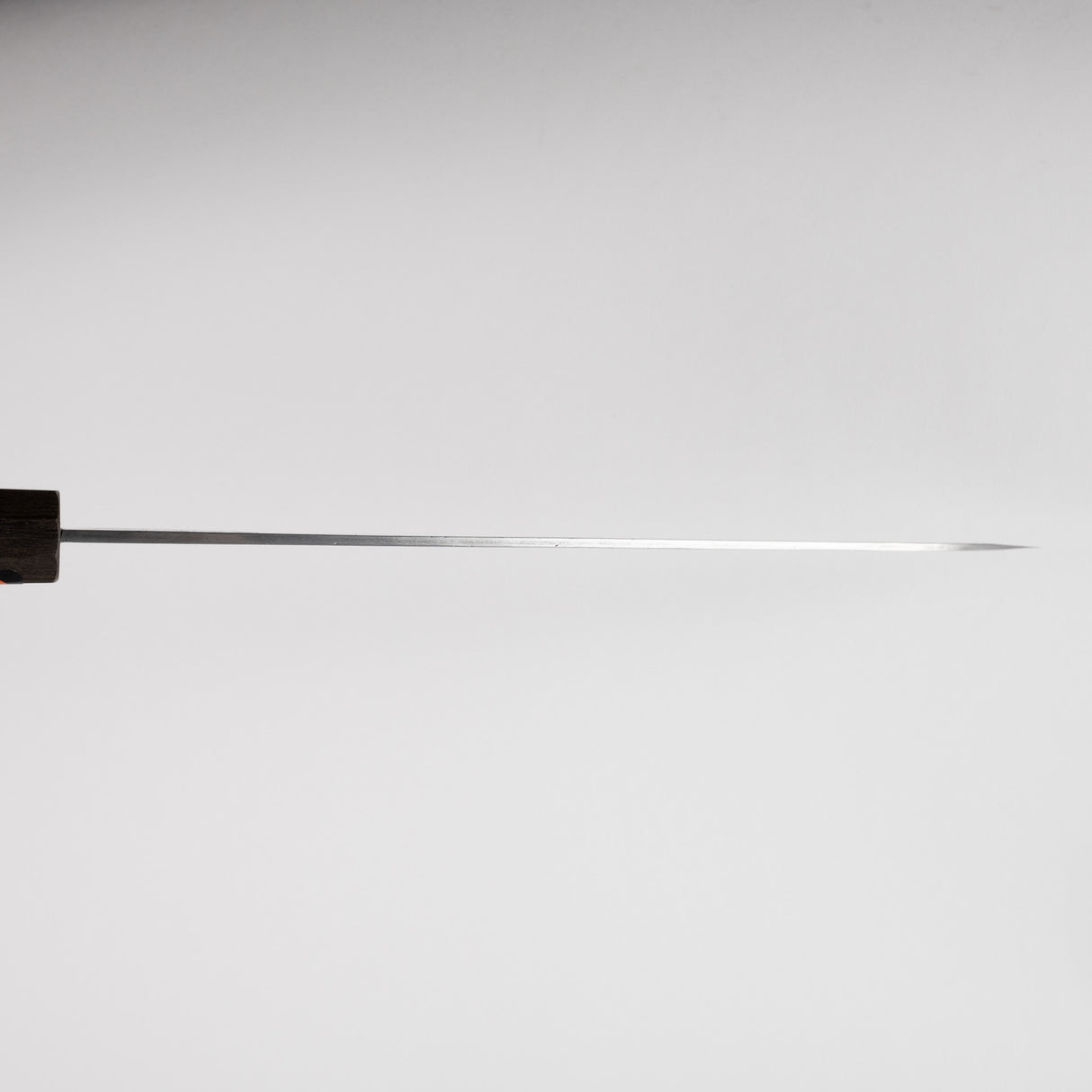 Tanaka Blue 2 Gyuto 240mm Kurouchi 黑色 Chacate