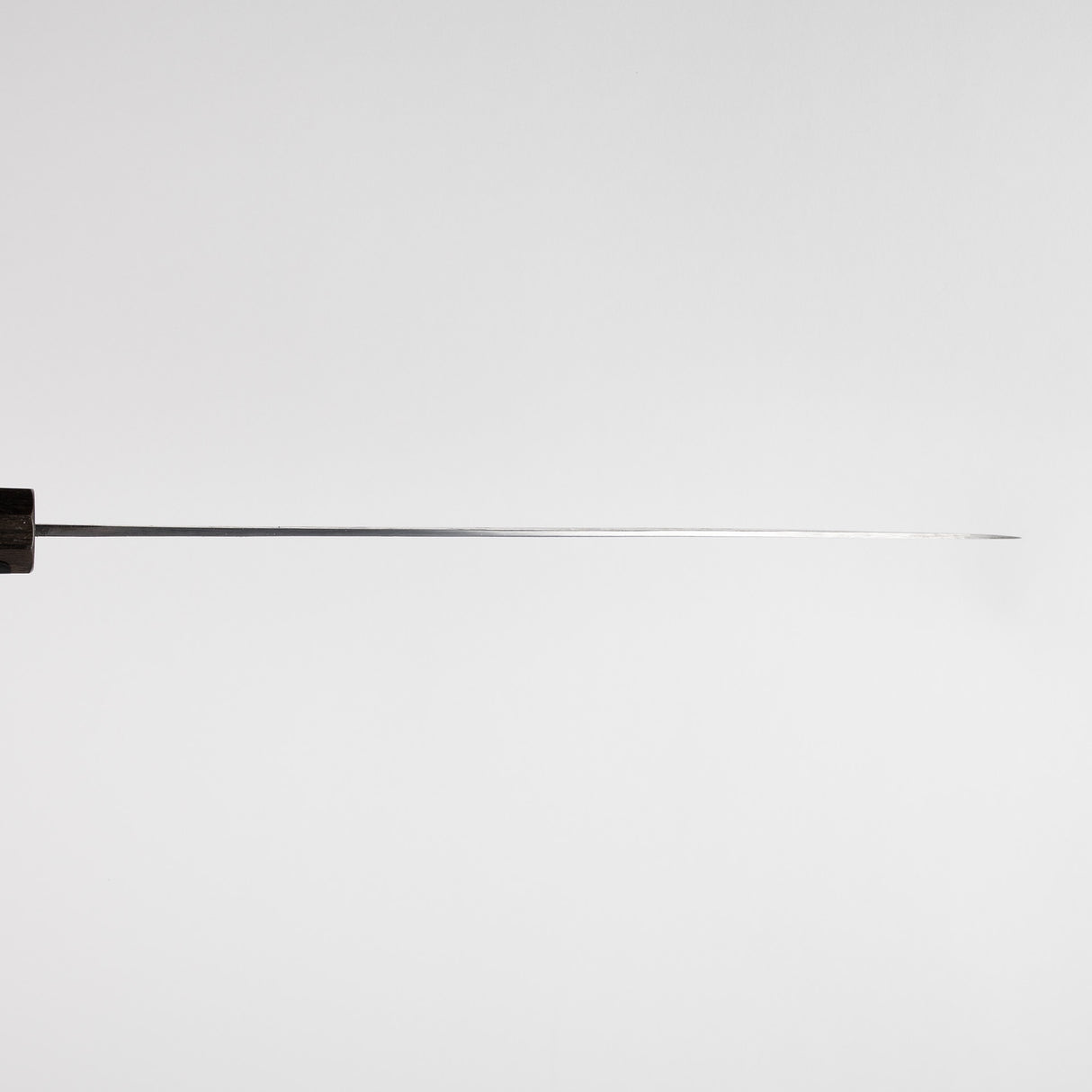 田中藍2 Gyuto 270mm Kurouchi黑Chacate