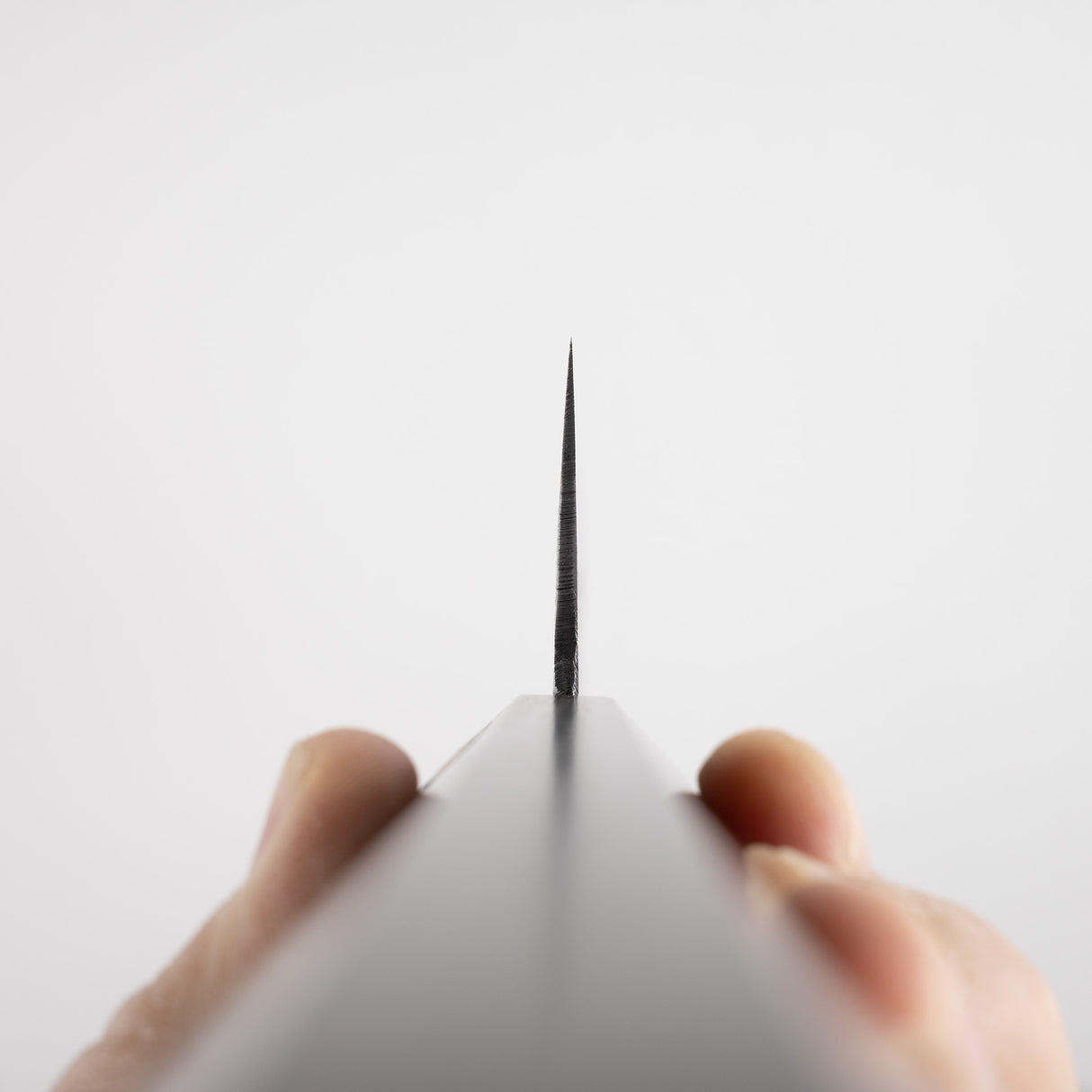 田中藍2 Gyuto 270mm Kurouchi黑Chacate