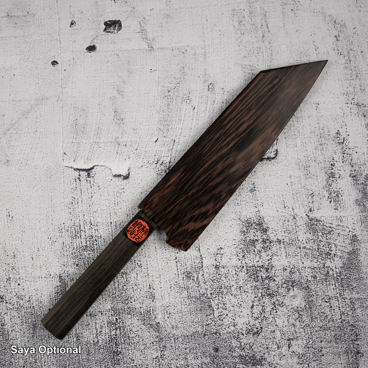 Tanaka Blue 2 Kurouchi Tsuchime 不銹鋼複合文化 165mm