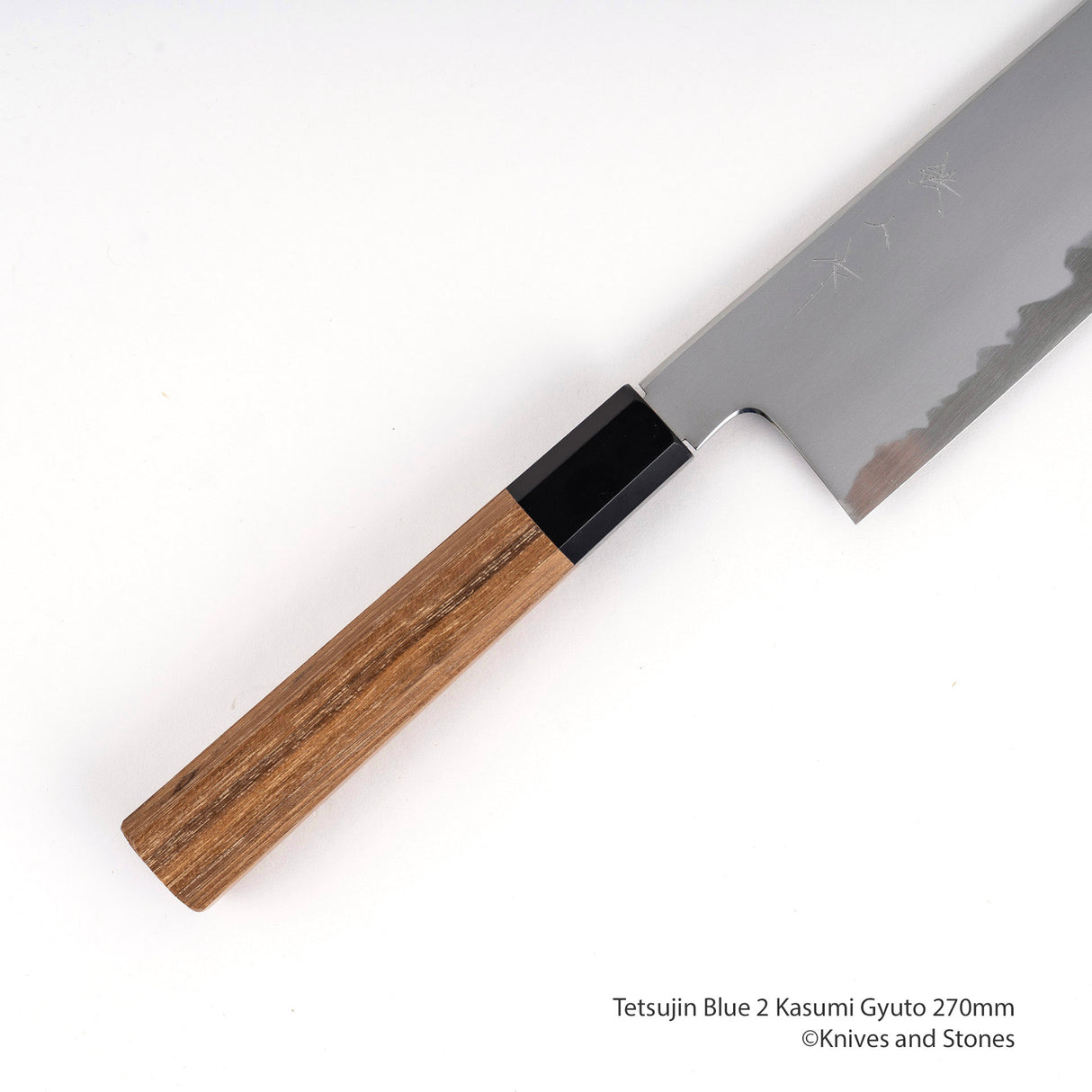 鐵神藍 2 筋引霞 270/300 mm