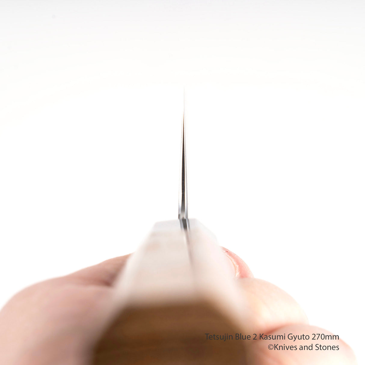 鐵神藍 2 筋引霞 270/300 mm