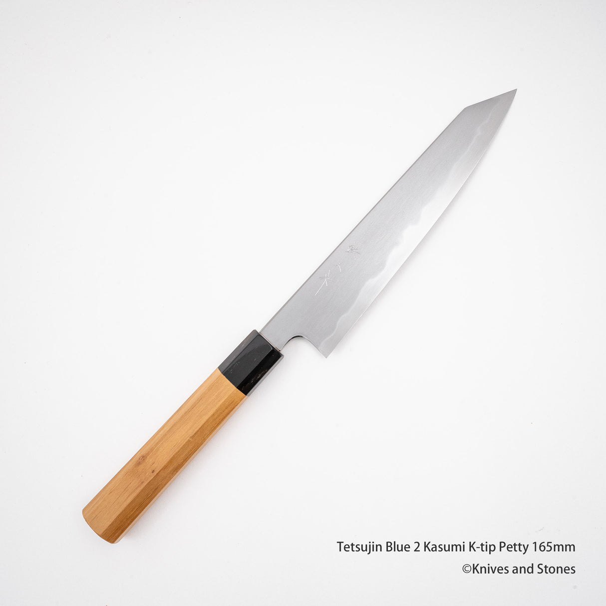 鐵人 青二 霞 K-tip 小刀 165mm