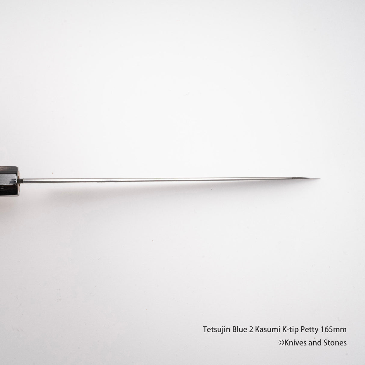 鐵人 青二 霞 K-tip 小刀 165mm