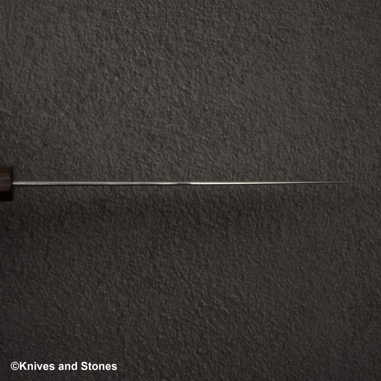 Tetsujin Blue 2 Kasumi Petty 165mm 黑檀木手柄