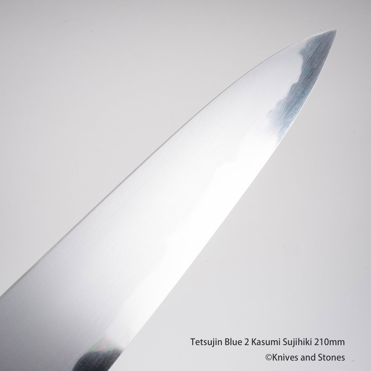 鐵神藍 2 筋引霞 210mm