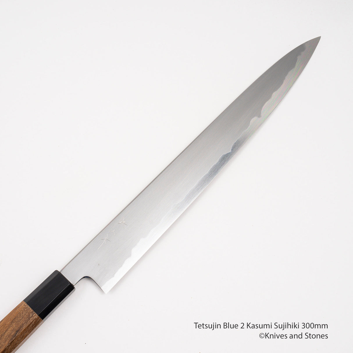 鐵神藍 2 筋引霞 270/300 mm