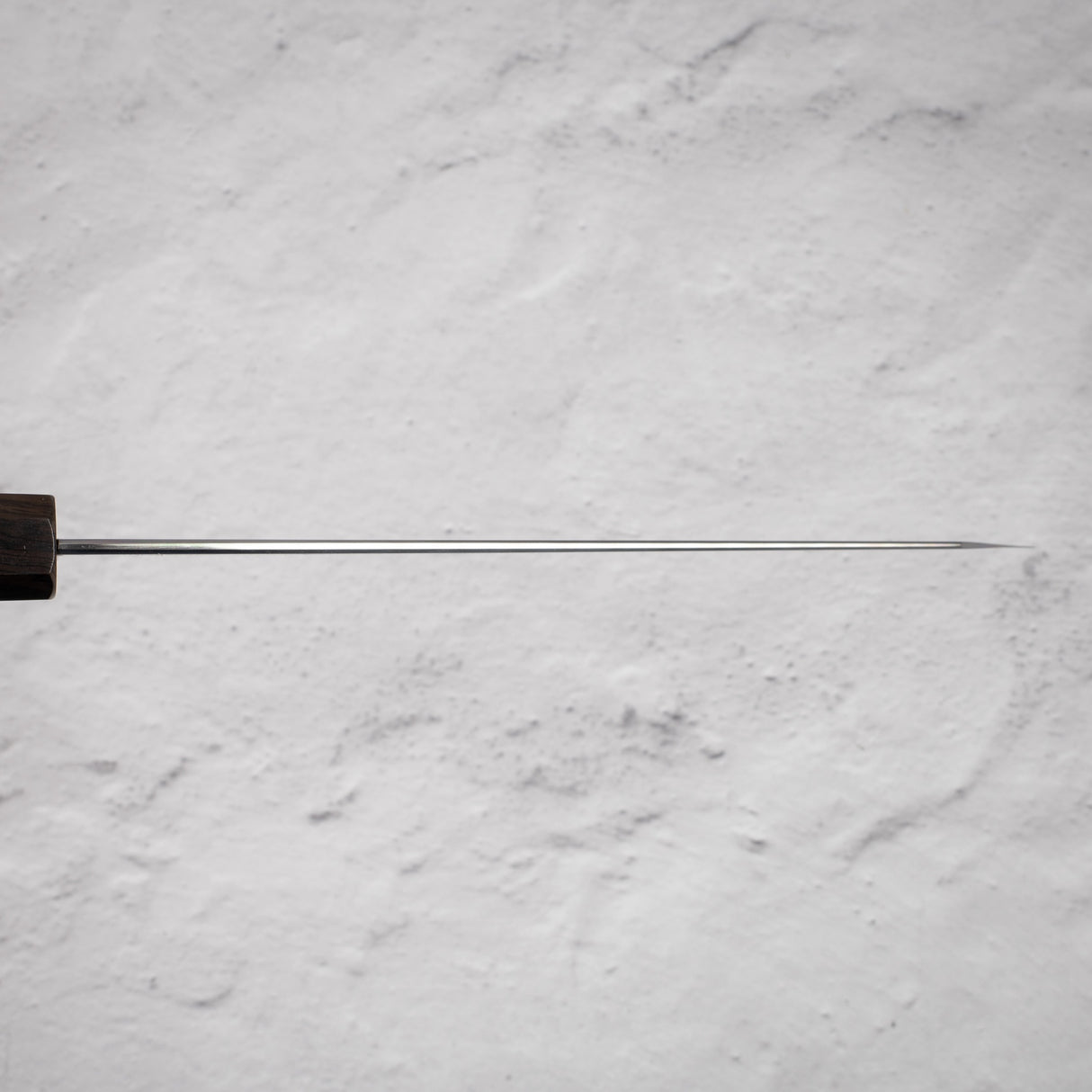 Tetsujin Blue 2 Kasumi K-tip Gyuto 210mm 烏木手柄