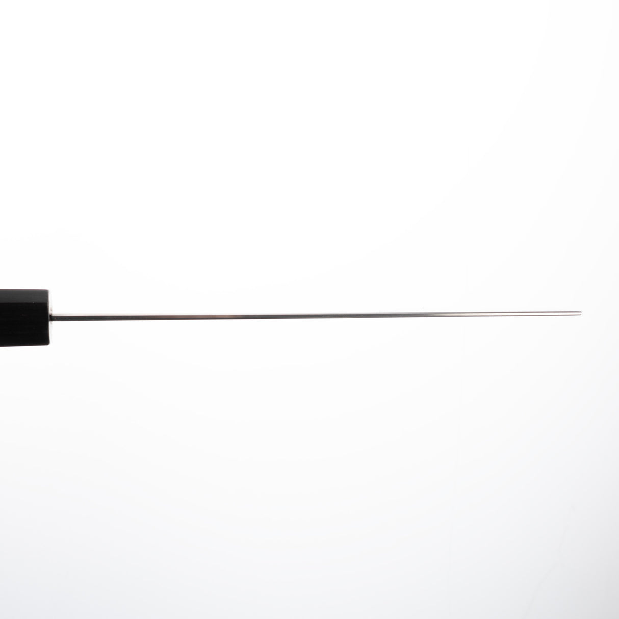 Tetsujin Ginsan Ukiba Nakiri 180mm Ebony Handle