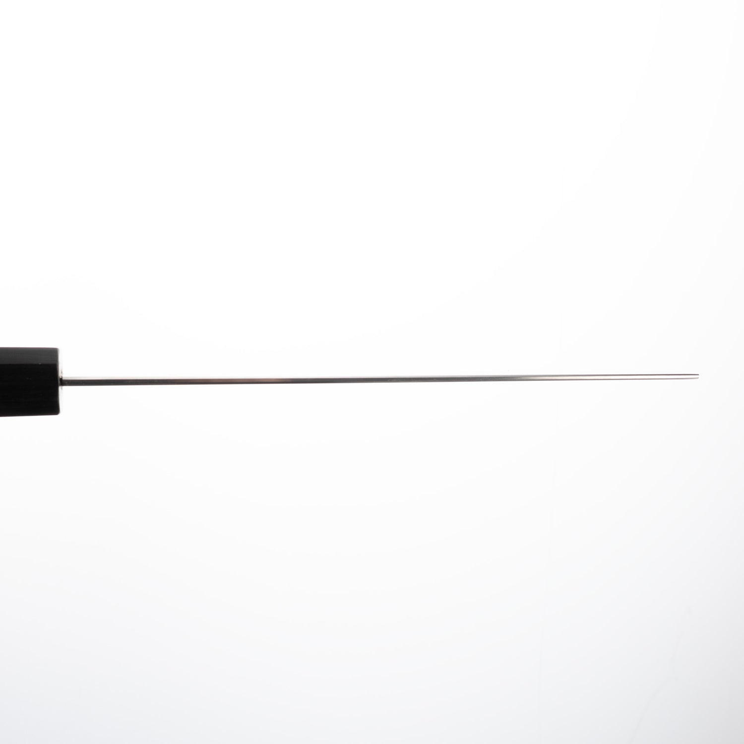 Tetsujin Ginsan Ukiba Nakiri 180mm Ebony Handle