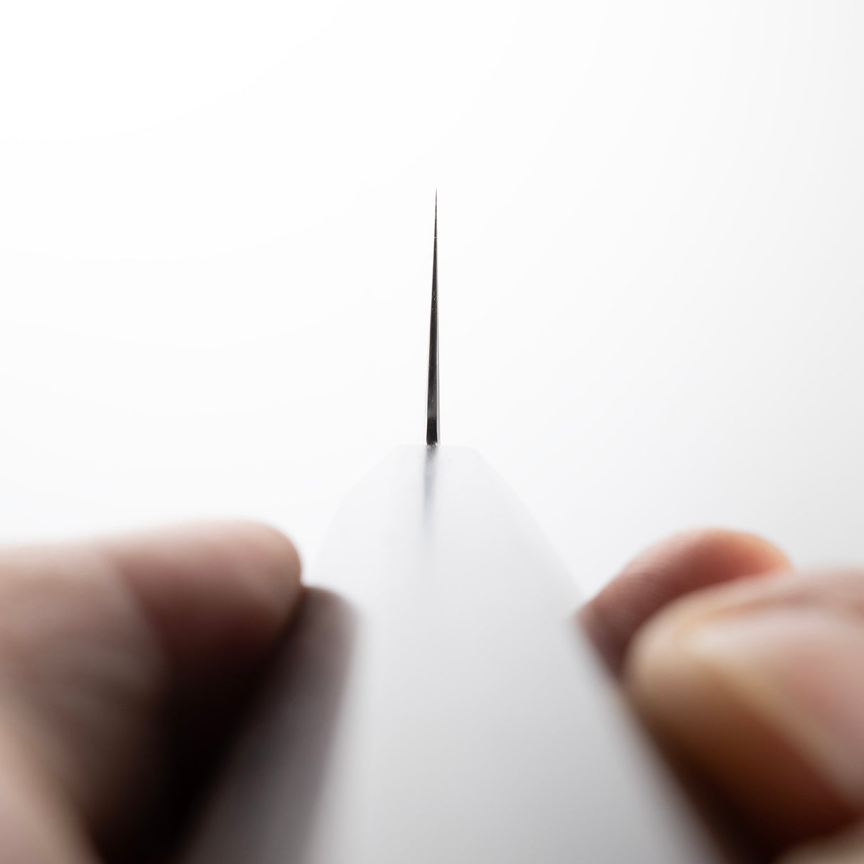 Tetsujin Ginsan Ukiba Gyuto 240mm Ebony Handle