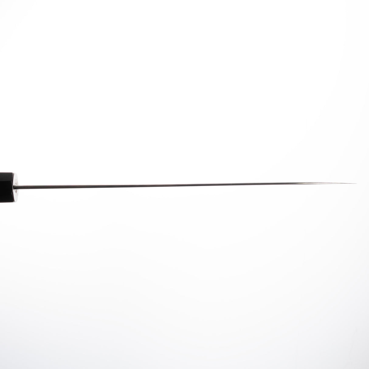 Tetsujin Ginsan Ukiba Gyuto 240mm Ebony Handle