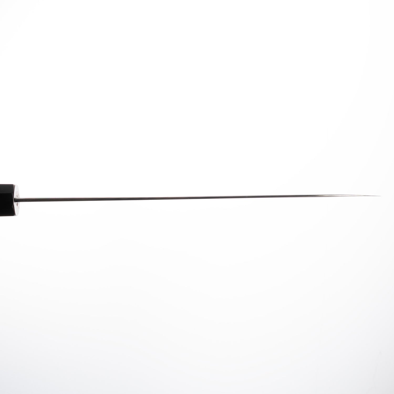 Tetsujin Ginsan Ukiba Gyuto 240mm Ebony Handle