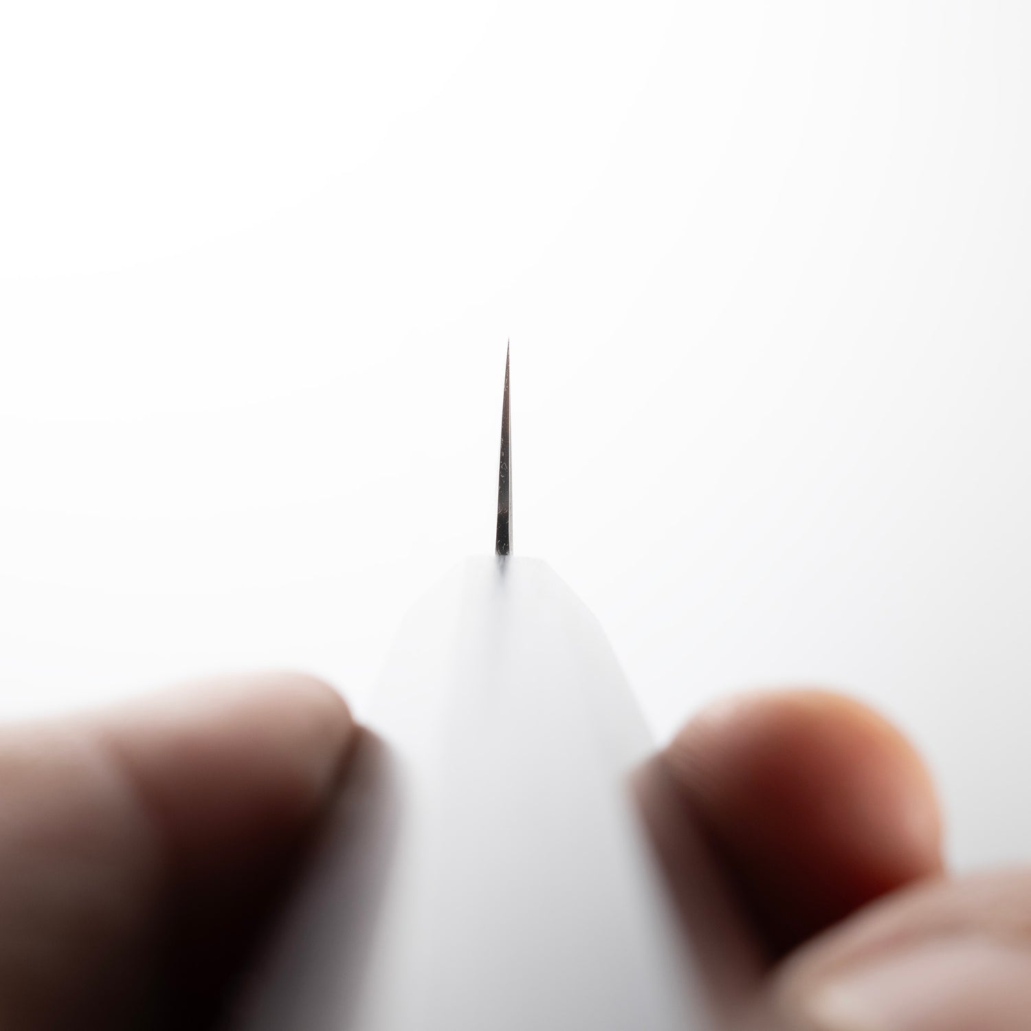 Tetsujin Ginsan Ukiba Petty 165mm Ebony Handle