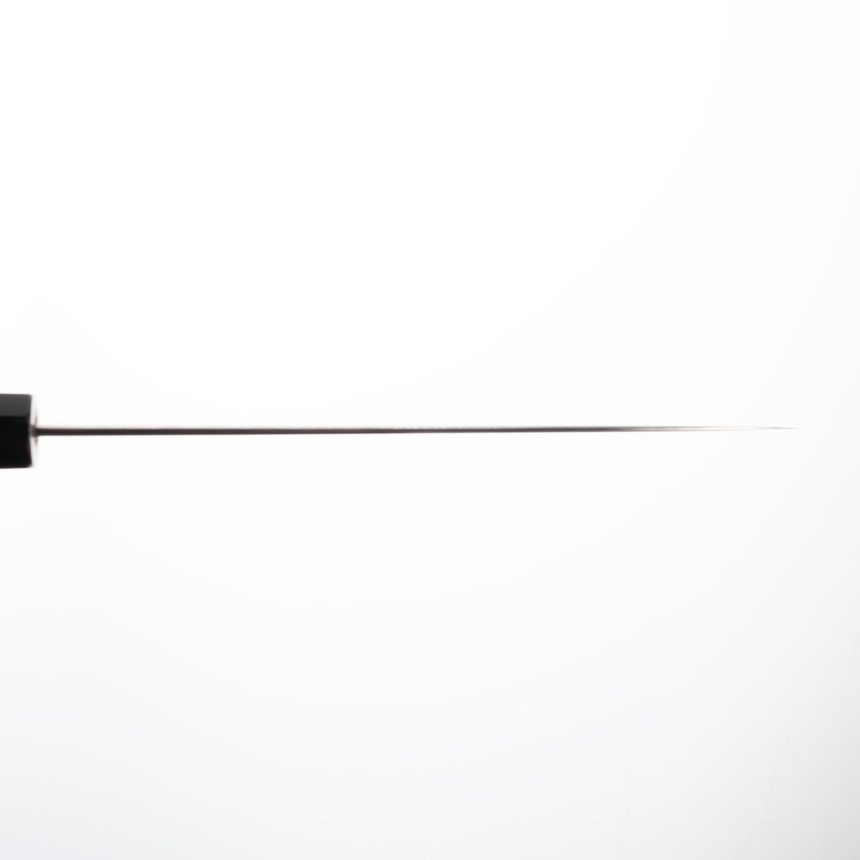 Tetsujin Ginsan Ukiba Petty 165mm Ebony Handle