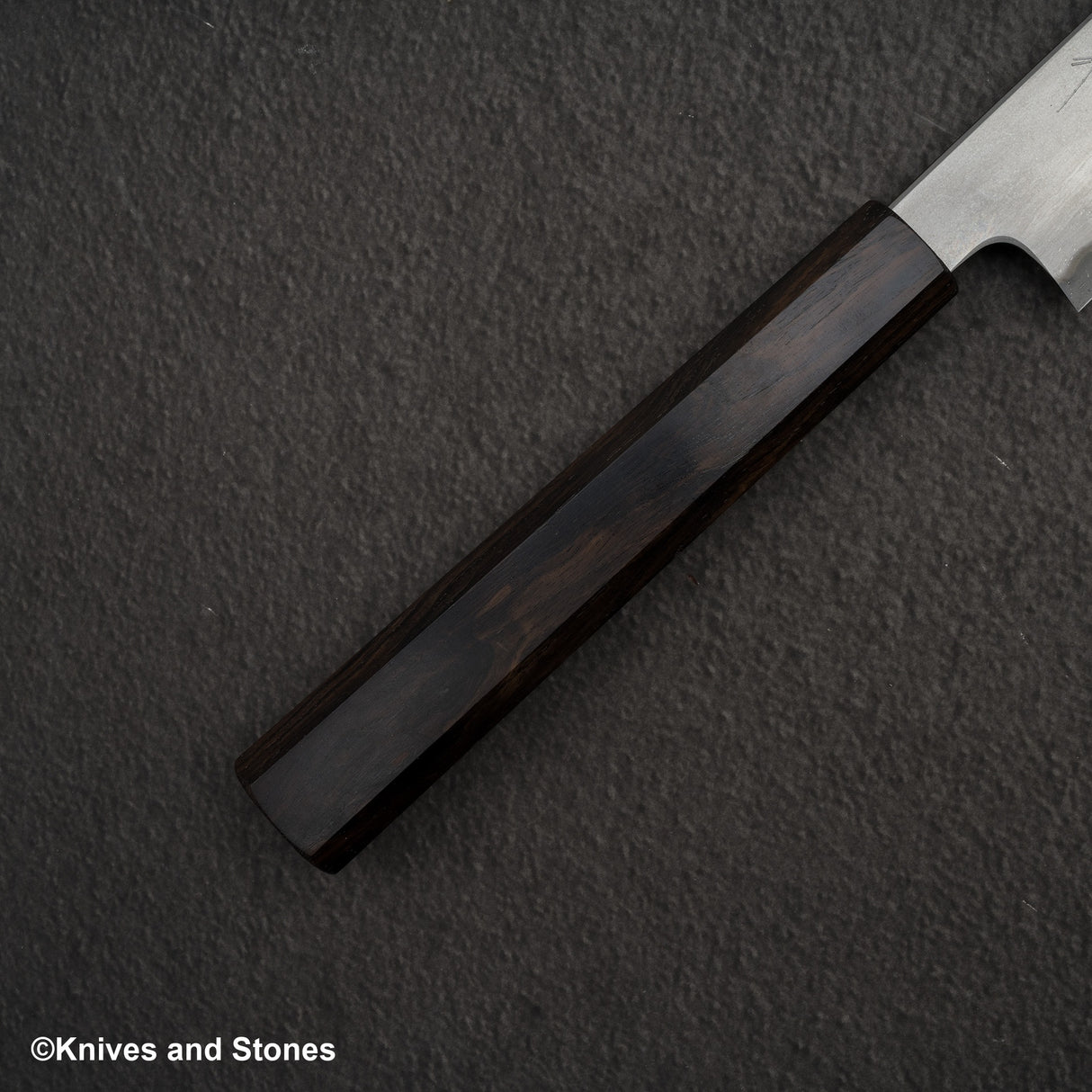 Tetsujin Tanryusen (Metal Flow) 藍 2 K-tip Sujihiki 240mm