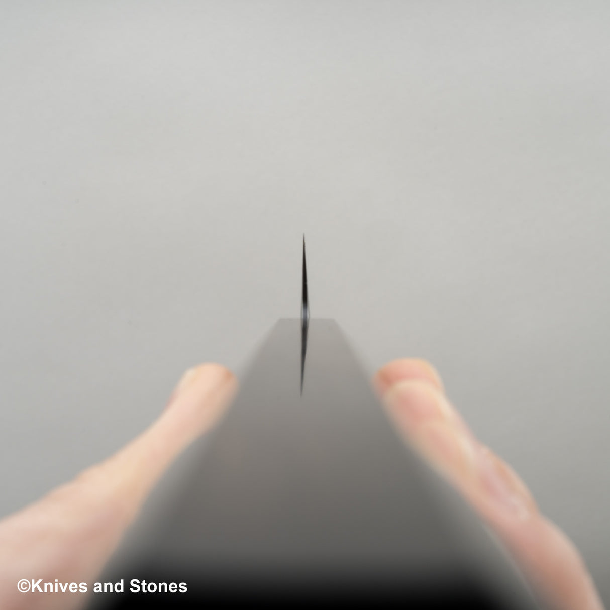 Tetsujin Tanryusen (Metal Flow) 藍 2 K-tip Sujihiki 240mm