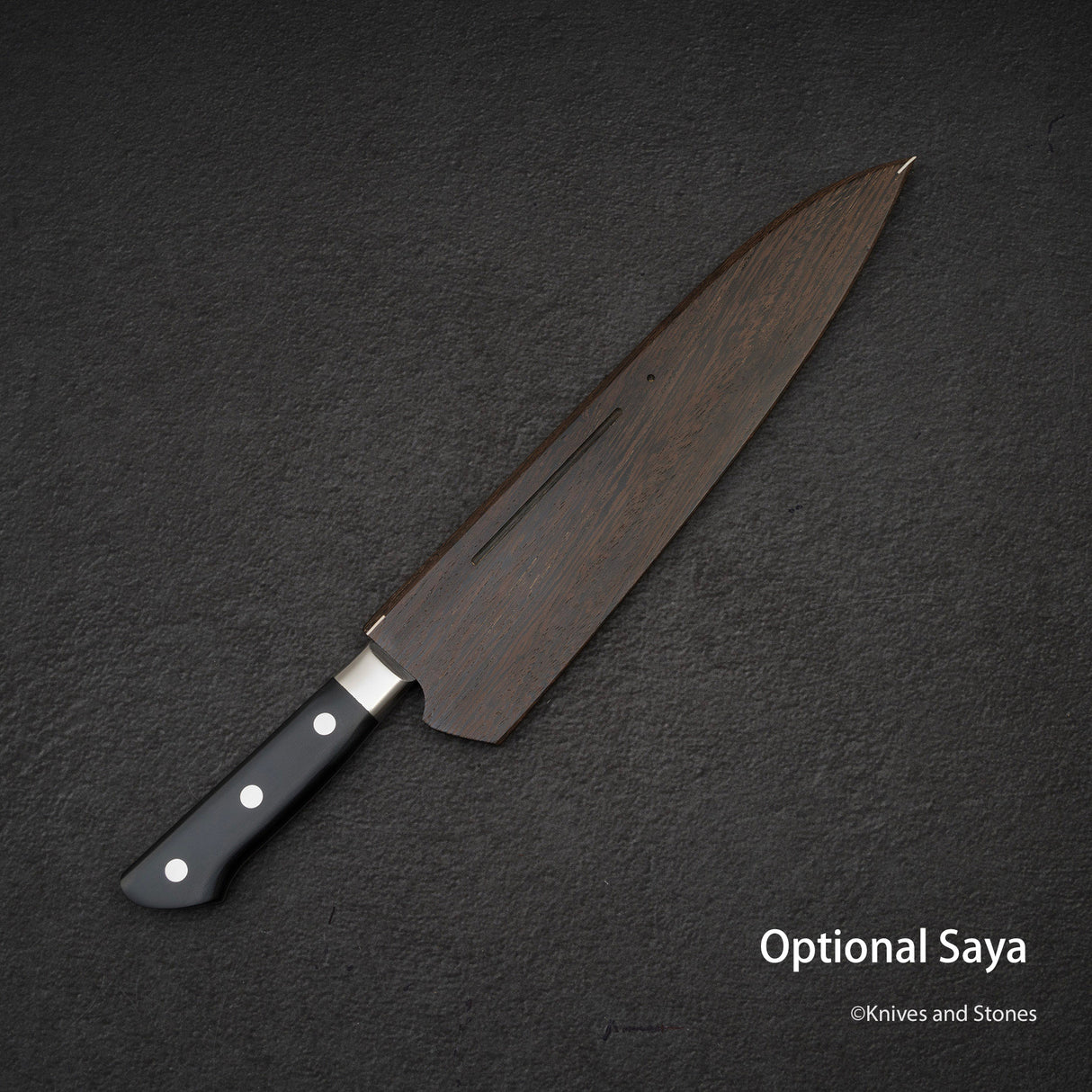 Tojiro SG2 粉末鋼 Gyuto 240 mm F-521