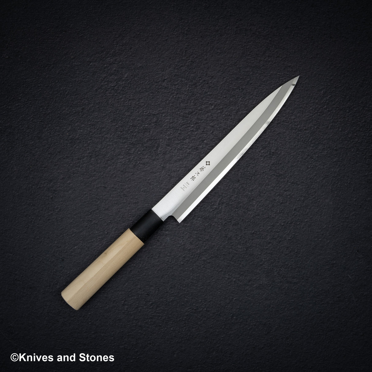 Tojiro MV 不鏽鋼柳葉刀 210mm F-1056