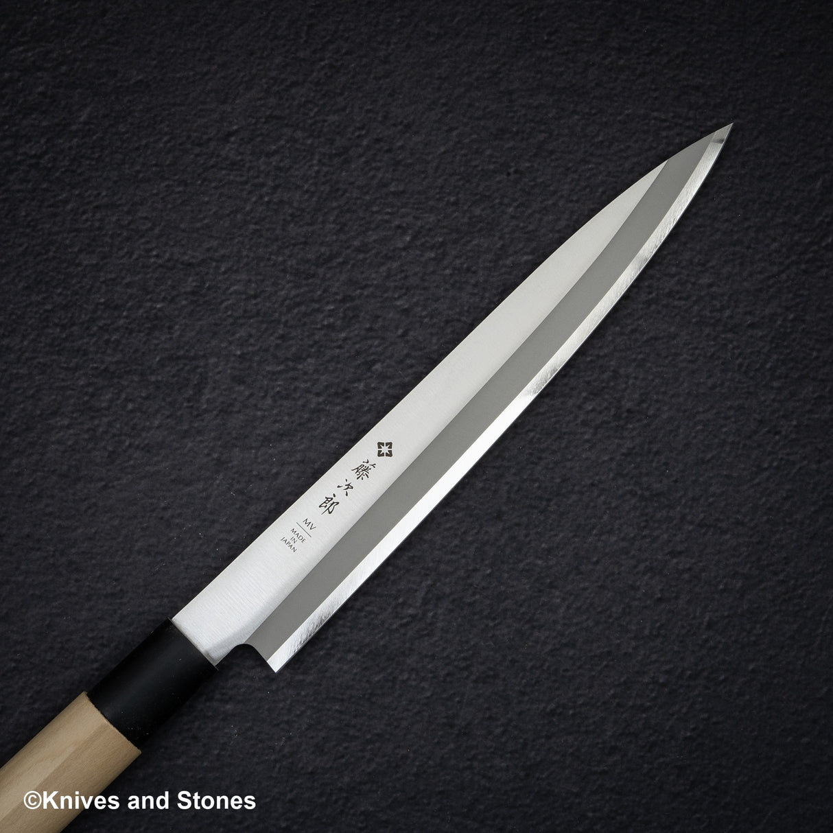 Tojiro MV 不鏽鋼柳葉刀 210mm F-1056