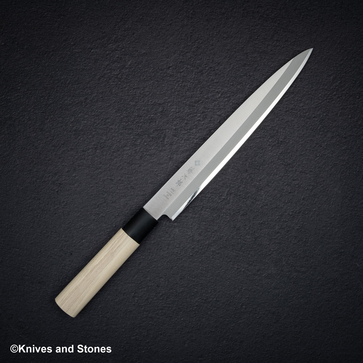 Tojiro MV 不鏽鋼柳葉刀 240mm F-1057