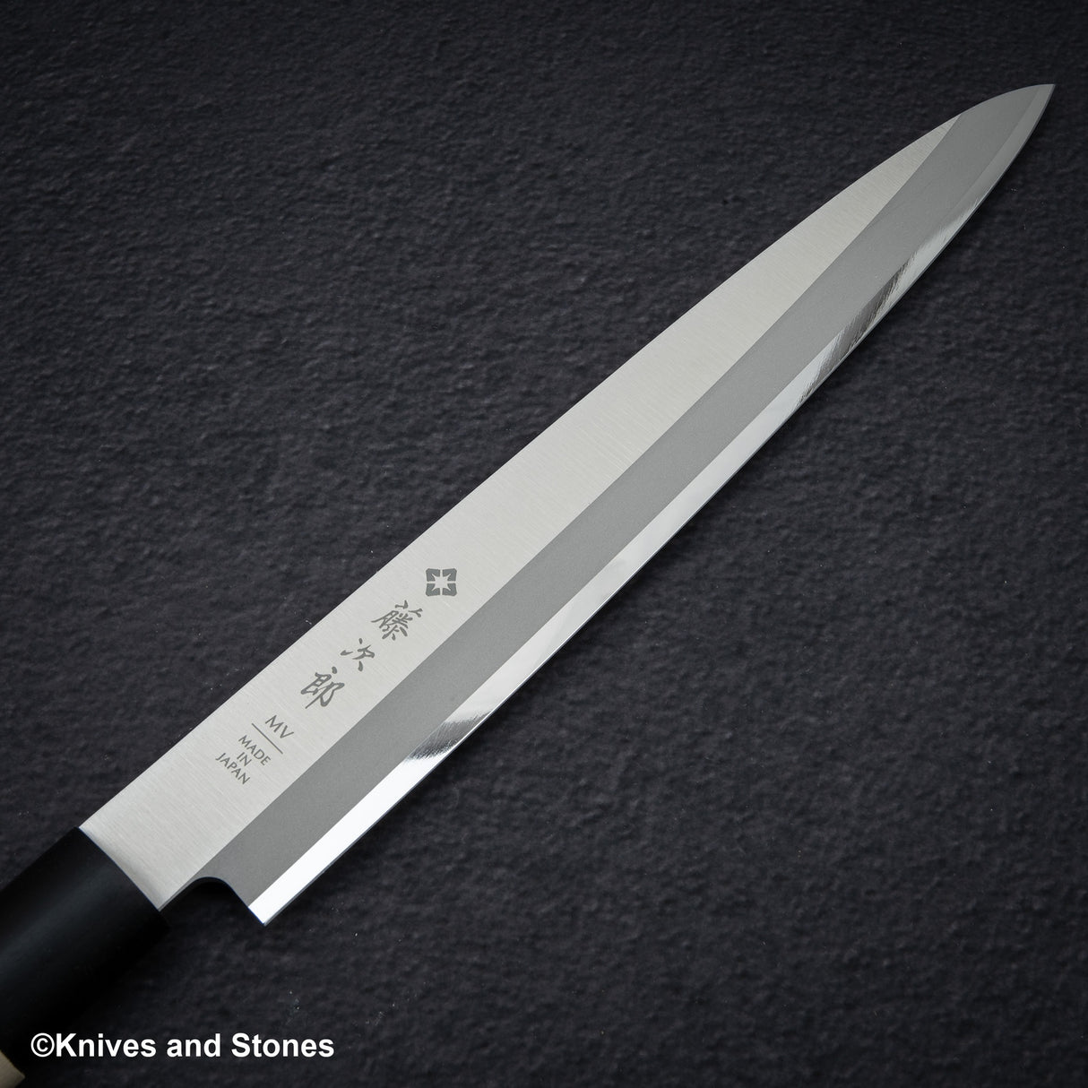 Tojiro MV 不鏽鋼柳葉刀 240mm F-1057