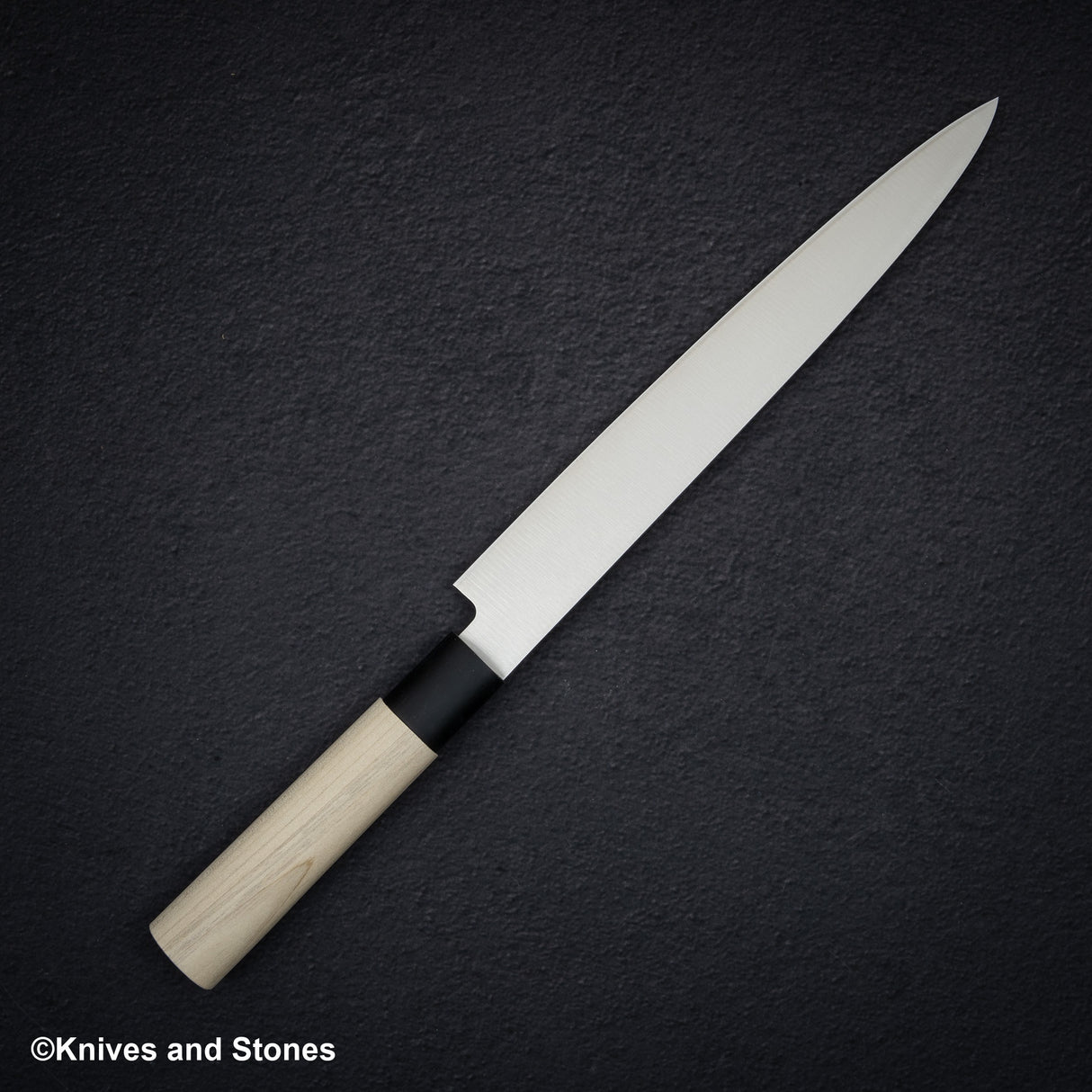 Tojiro MV 不鏽鋼柳葉刀 240mm F-1057