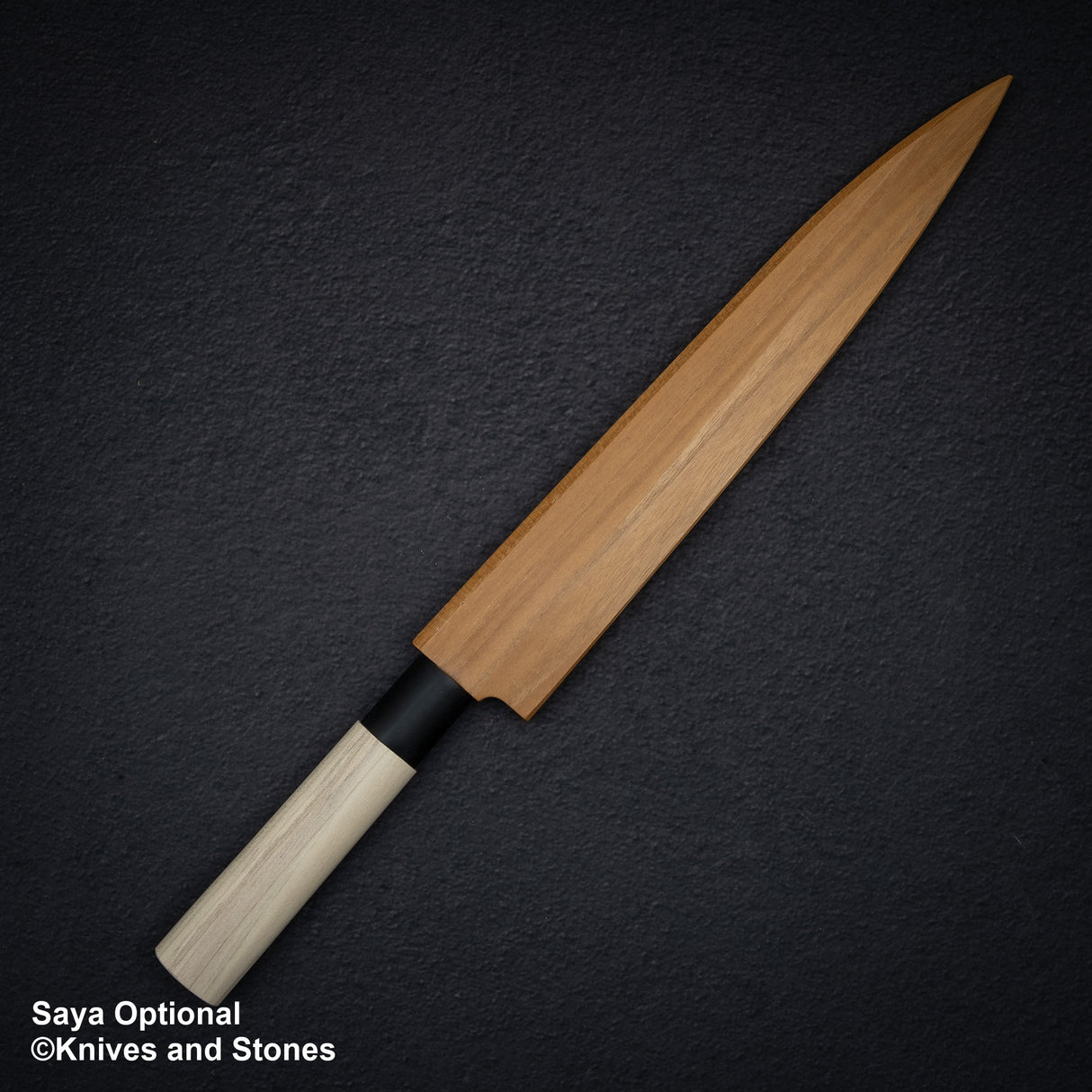 Tojiro MV 不鏽鋼柳葉刀 240mm F-1057