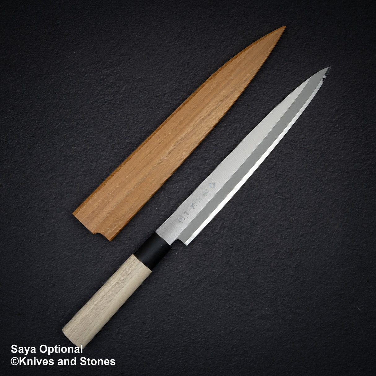 Tojiro MV 不鏽鋼柳葉刀 240mm F-1057